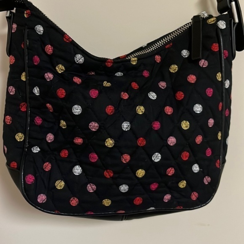 Vera Bradley Havana Dots Crossbody Bag
